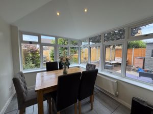 Dining Area/Garden Room- click for photo gallery